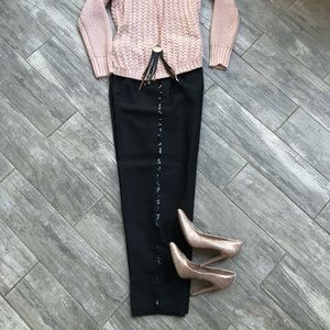 So sexy sequin pants